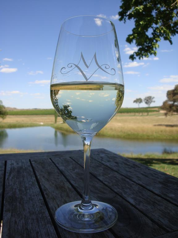 Mayfield Vineyard Orange Luaran gambar